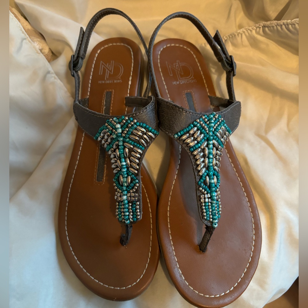 Practically New - New Direction, Gray Turquoise, … - image 1